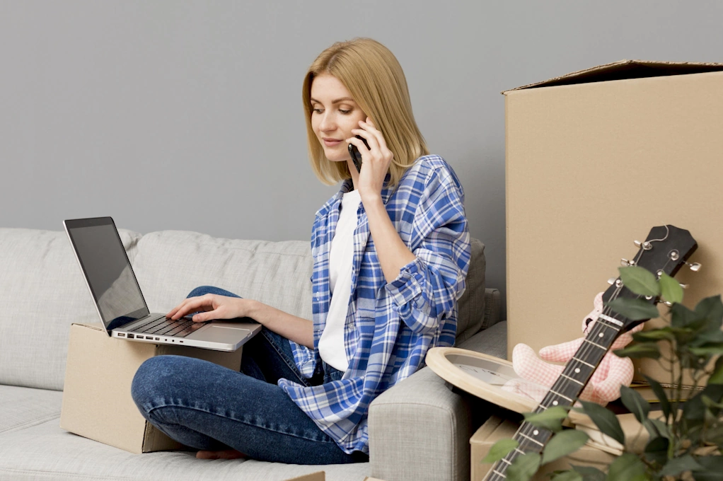 Переезд в новую квартиру в&nbsp;село Родниковое (Приморский край)